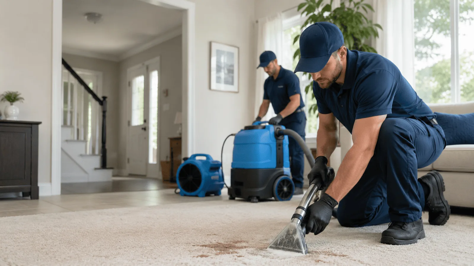 Pet Stain Carpet Cleaning in Redfield, KS near me